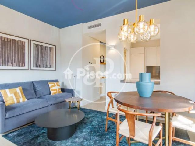 Apartamento en alquiler en Universidad Malasaña
