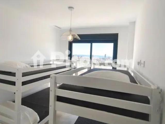 Apartamento en alquiler en Urbanizaciones Balcó de Finestrat Terra Marina
