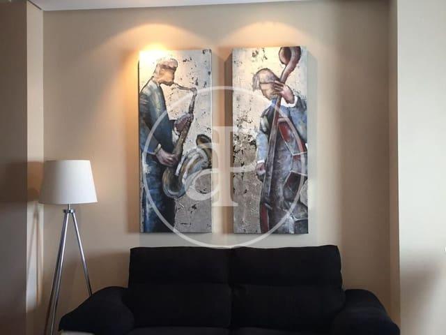 Apartamento en alquiler en València, Valencia Costa Valencia