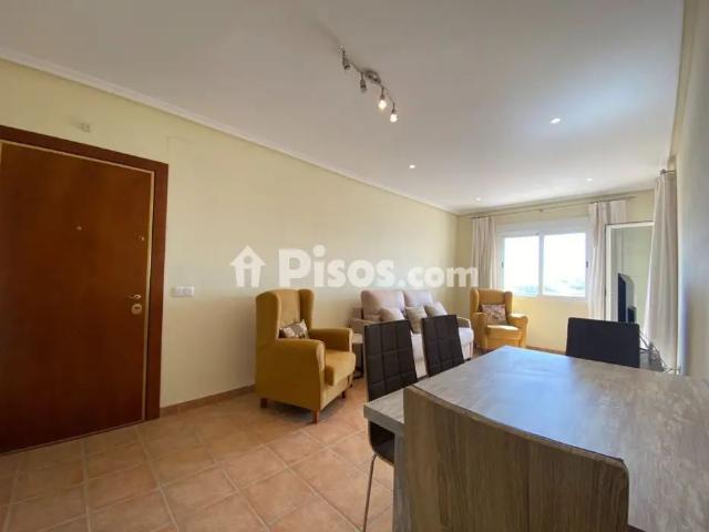 Apartamento en alquiler en Vera