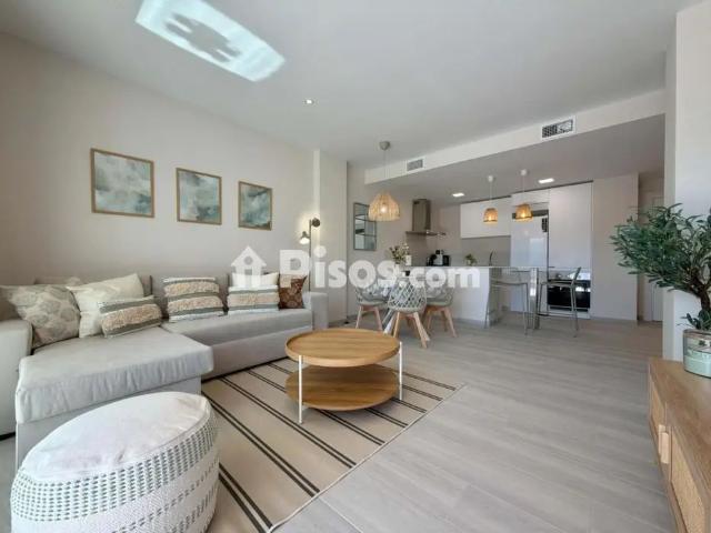 Apartamento en alquiler en Vera