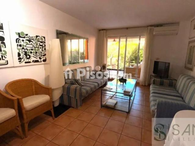 Apartamento en alquiler en Via Augusta