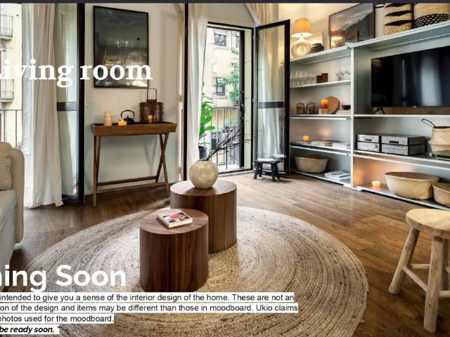 Apartamento en Alquiler en Vila de Gràcia
