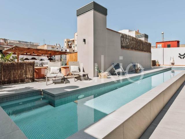 Apartamento en Alquiler en Vila de Gràcia
