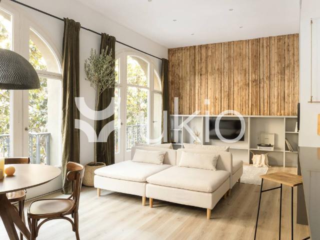 Apartamento en Alquiler en Vila de Gràcia