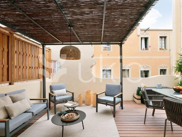 Apartamento en Alquiler en Vila de Gràcia