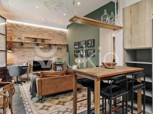 Apartamento en Alquiler en Vila de Gràcia