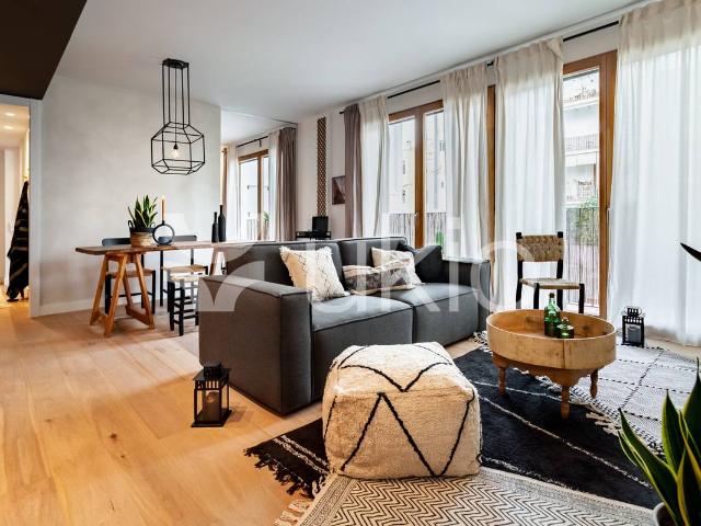 Apartamento en Alquiler en Vila de Gràcia