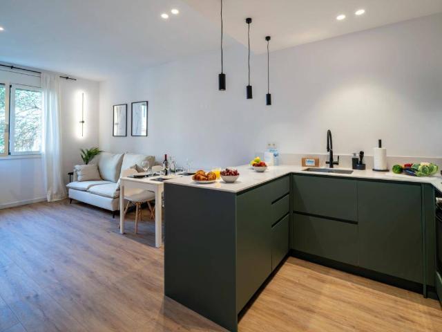 Apartamento en Alquiler en Vila de Gràcia