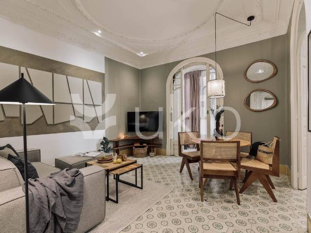 Apartamento en Alquiler en Vila de Gràcia