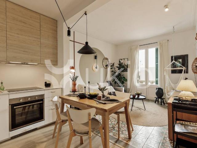 Apartamento en Alquiler en Vila de Gràcia