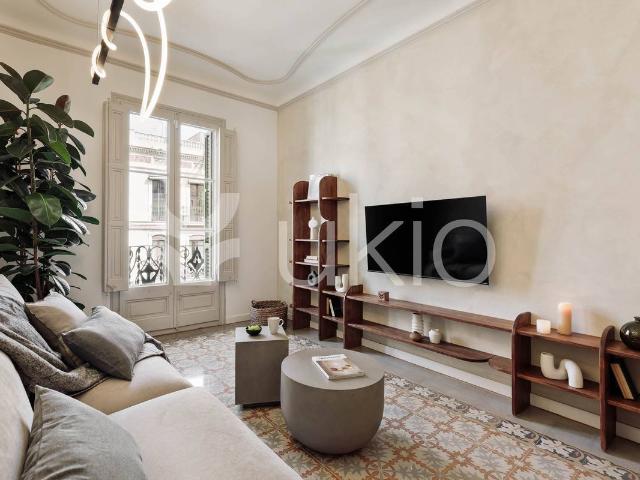 Apartamento en Alquiler en Vila de Gràcia