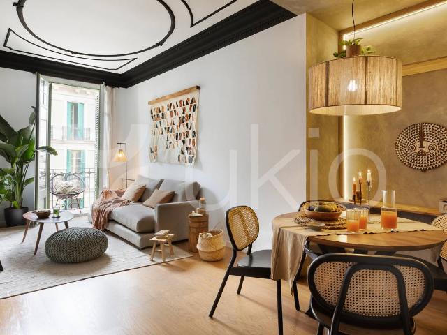 Apartamento en Alquiler en Vila de Gràcia