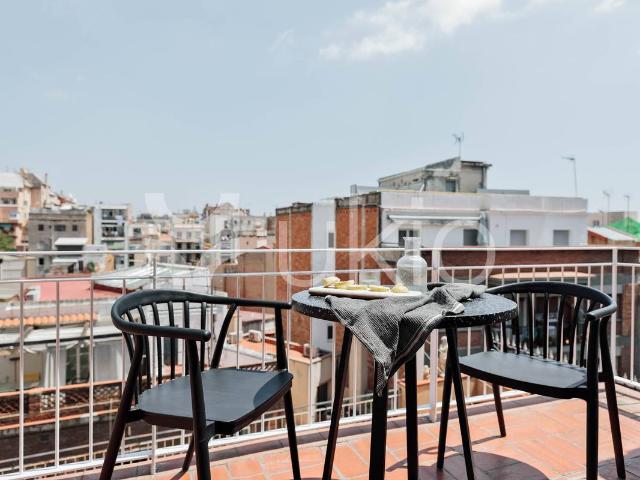 Apartamento en Alquiler en Vila de Gràcia