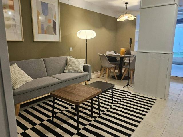 Apartamento en Alquiler en Vila de Gràcia