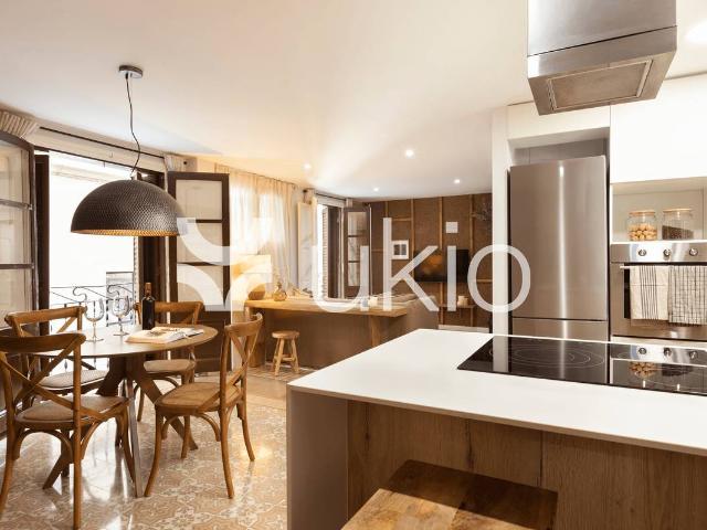 Apartamento en Alquiler en Vila de Gràcia