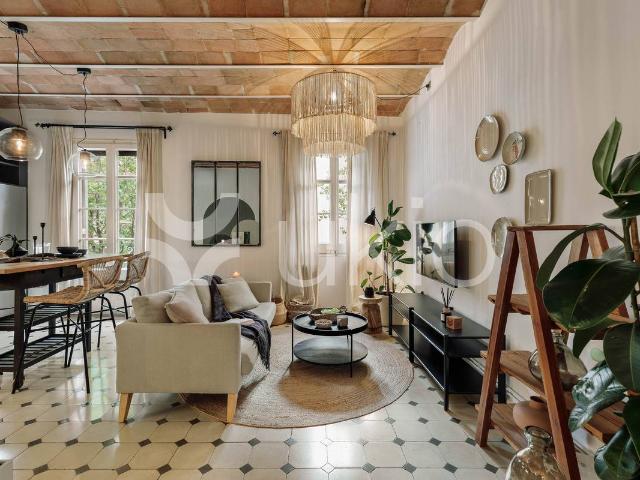 Apartamento en Alquiler en Vila de Gràcia
