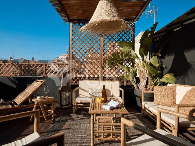 Apartamento en Alquiler en Vila de Gràcia