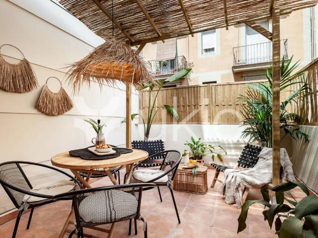 Apartamento en Alquiler en Vila de Gràcia