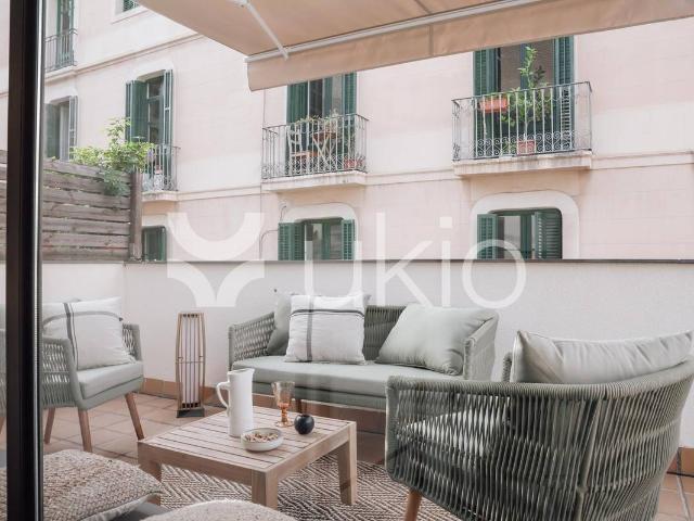 Apartamento en Alquiler en Vila de Gràcia