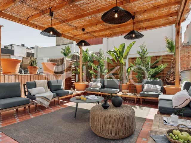 Apartamento en Alquiler en Vila de Gràcia