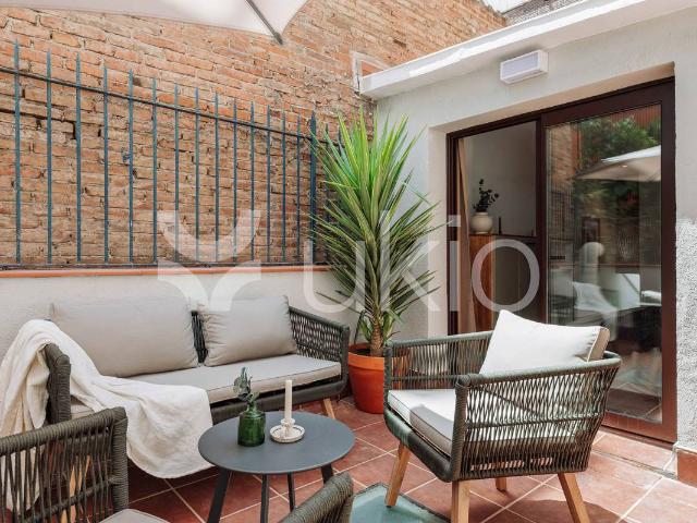 Apartamento en Alquiler en Vila de Gràcia