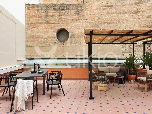 Apartamento en Alquiler en Vila de Gràcia
