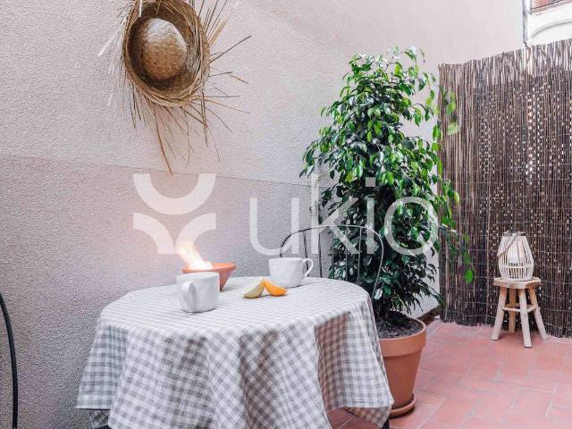 Apartamento en Alquiler en Vila de Gràcia