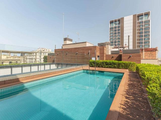 Apartamento en Alquiler en Vila de Gràcia