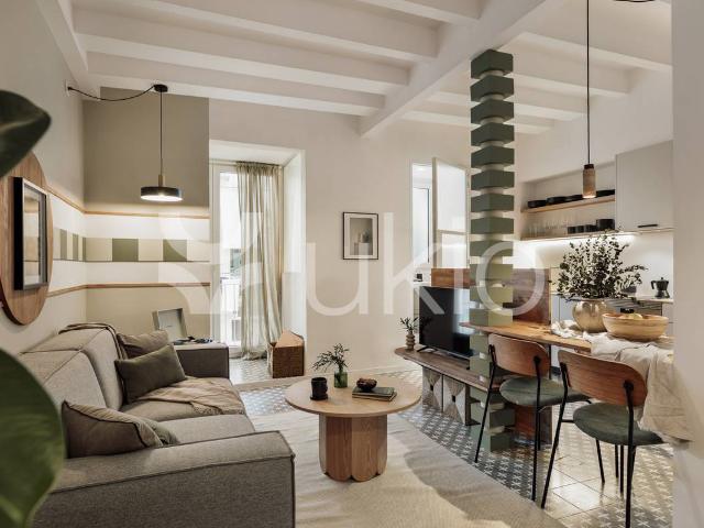 Apartamento en Alquiler en Vila de Gràcia