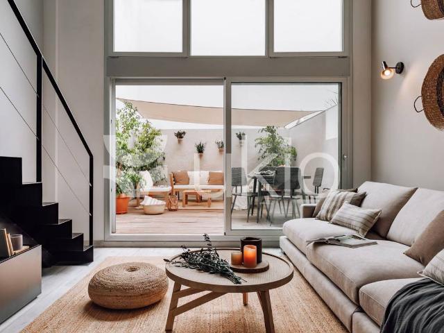 Apartamento en Alquiler en Vila de Gràcia