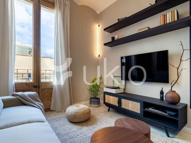 Apartamento en Alquiler en Vila de Gràcia