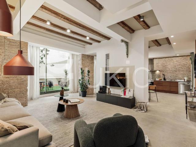 Apartamento en Alquiler en Vila de Gràcia