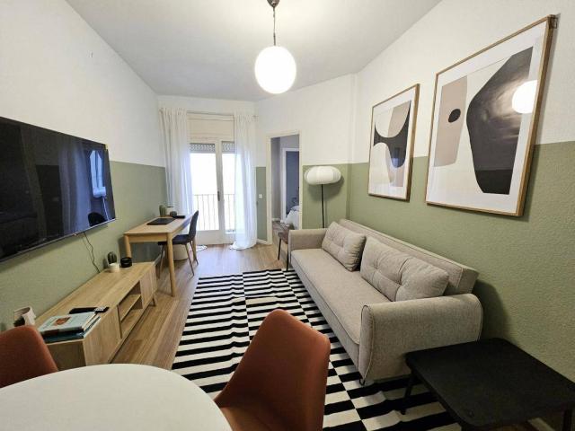 Apartamento en Alquiler en Vila de Gràcia