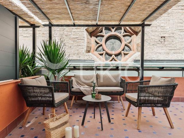 Apartamento en Alquiler en Vila de Gràcia