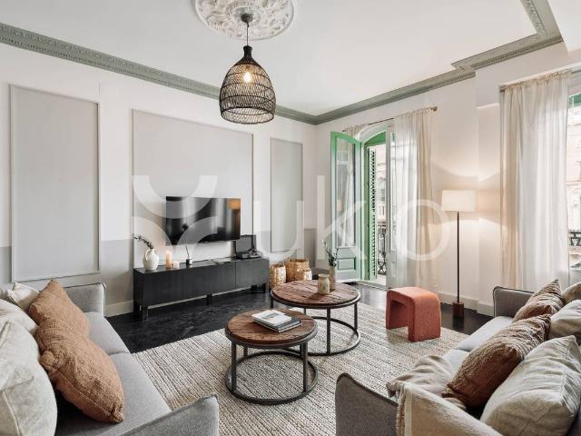 Apartamento en Alquiler en Vila de Gràcia