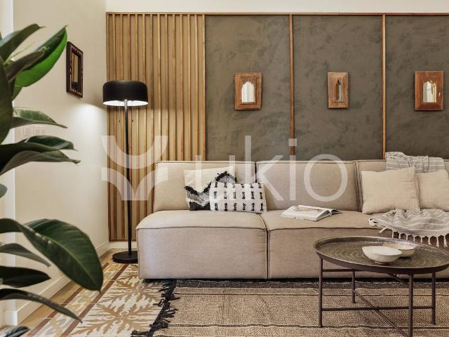 Apartamento en Alquiler en Vila de Gràcia