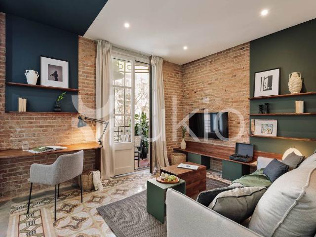 Apartamento en Alquiler en Vila de Gràcia