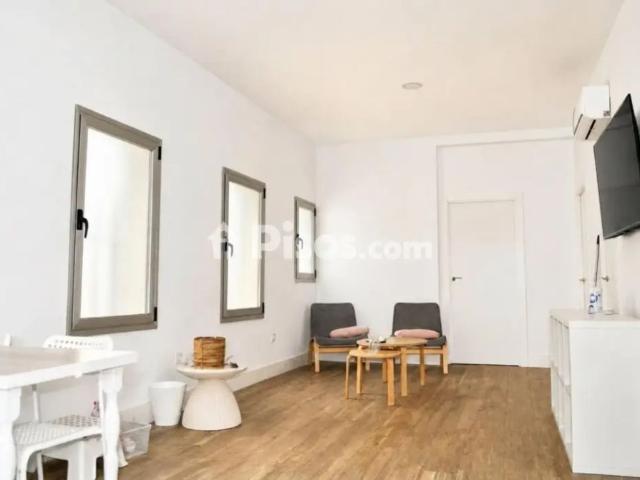 Apartamento en alquiler en Zona de Cánovas