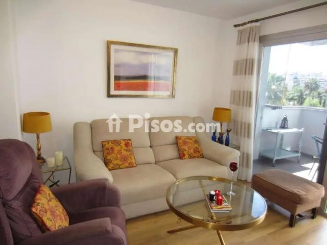 Apartamento en alquiler en Zona del Castillo de Sohail