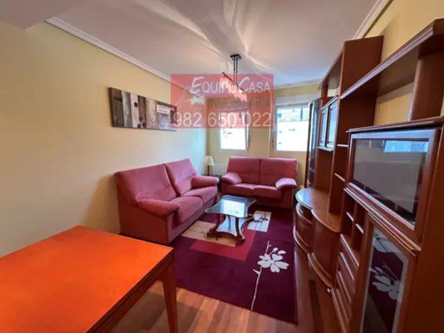 Apartamento en alquiler en A Milagrosa