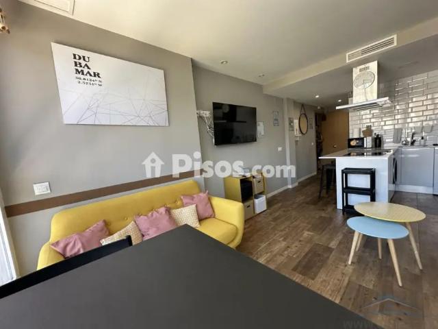 Apartamento en alquiler en Aguadulce Sur