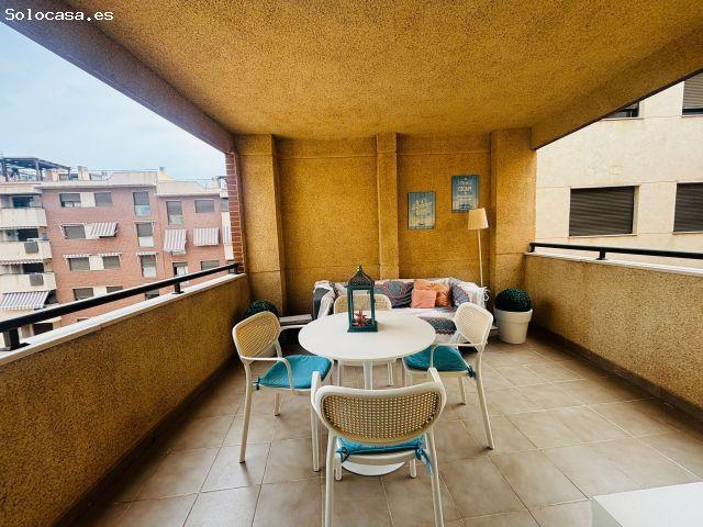 Apartamento en Alquiler en Águilas, Murcia