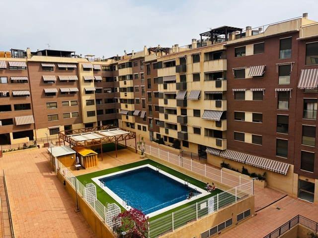 Apartamento en alquiler en Aguilas, Murcia Costa Cálida