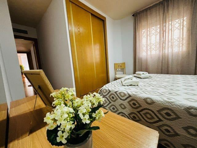 Apartamento en alquiler en Aguilas, Murcia Costa Cálida
