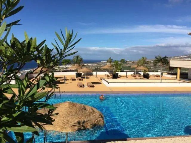 Apartamento en alquiler en Adeje Norte