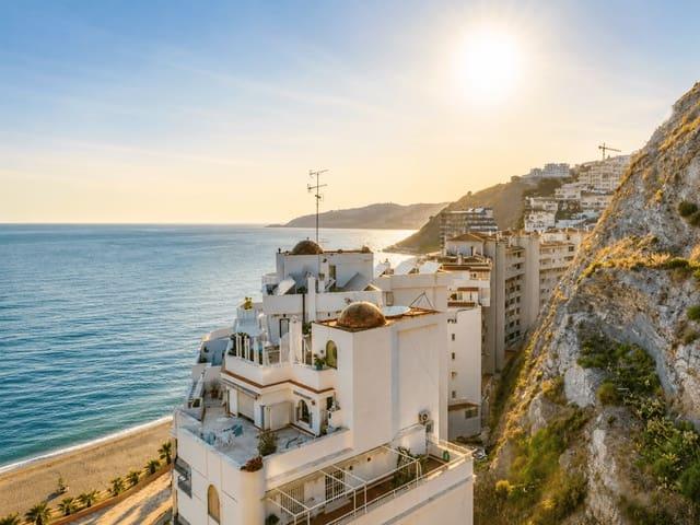 Apartamento en alquiler en Almuñécar, Granada Costa Tropical
