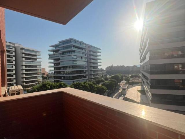 Apartamento en alquiler en Almería, Avenida del Mediterraneo