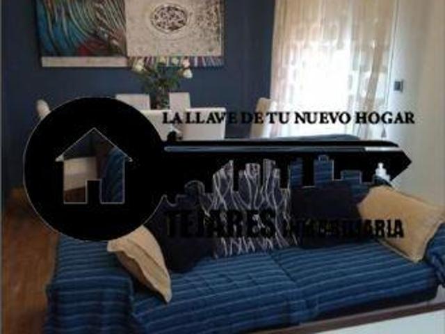 Apartamento en alquiler en Albacete, Ensanche Franciscanos