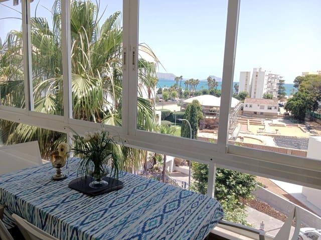 Apartamento en alquiler en Albir, Alicante Costa Blanca